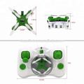 Tiny Toys ,6Axis Mini Drones 2.2CM Tiny Drone Quadcopter Toy